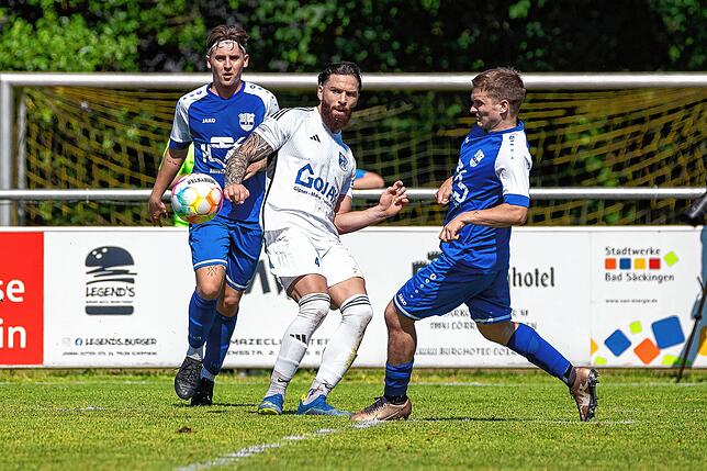 Bild 19: SV BW Murg steigt nach 2:1 gegen den FC Hauingen in die Bezirksliga auf &ndash; wir haben Bilder (2)