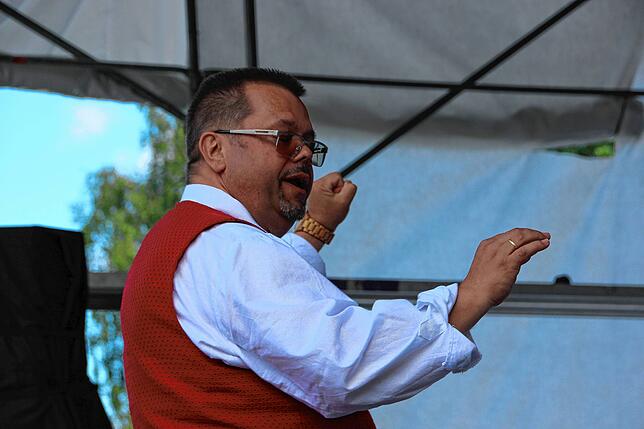 Bild 1: Die besten Bilder vom Walder Dorffest