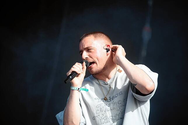 Bild 36: Southside 2022: Bilder vom Konzert von Dermot Kennedy am Samstag