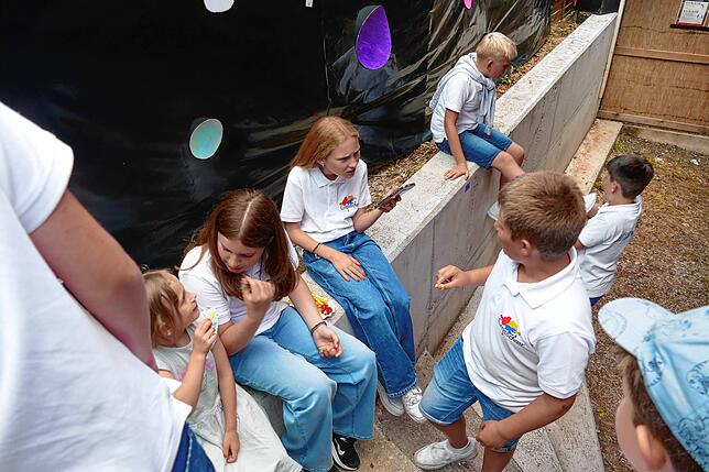Bild 22: Döggingen im Feierlaune: Waldfest zieht Hunderte Besucher an - die schönsten Bilder