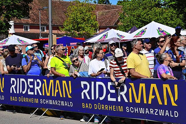 Bild 28: Riderman: Rasant unterwegs auf zwei Rädern