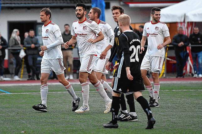 Bild 23: FC Schönau gelingt gegen den FC Wallbach der zweite Saisonsieg &ndash; hier gibt&lsquo;s Bilder!
