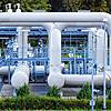 Rohrsysteme und Absperrvorrichtungen in der Gasempfangsstation der Ostseepipeline Nord Stream 1 und der Übernahmestation der ...