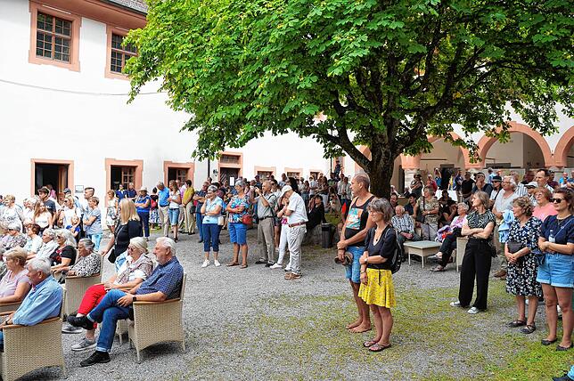 Bild 25: Bilder vom Tag der Offenen Tür auf Schloss Hohenfels