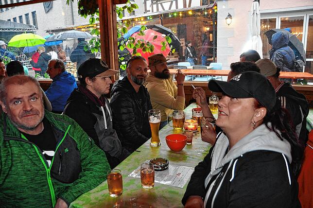 Bild 17: Die schönsten Bilder vom Stadtfest Markdorf – Teil 1