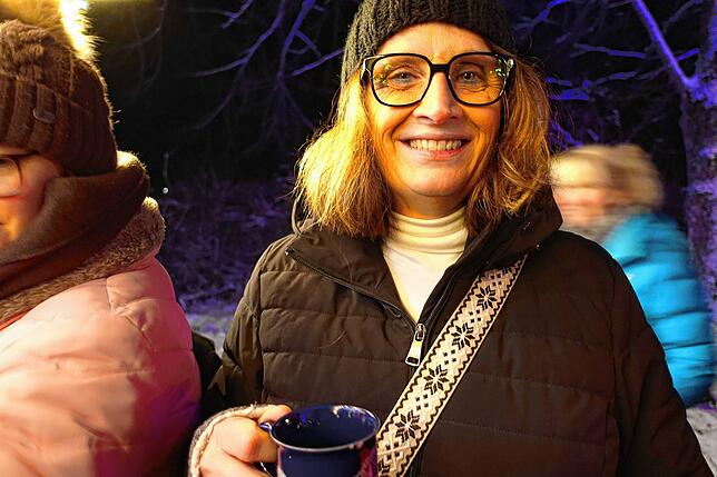 Bild 17: Bilder vom Freitag des 1. Adventsmarkts in Bonndorf