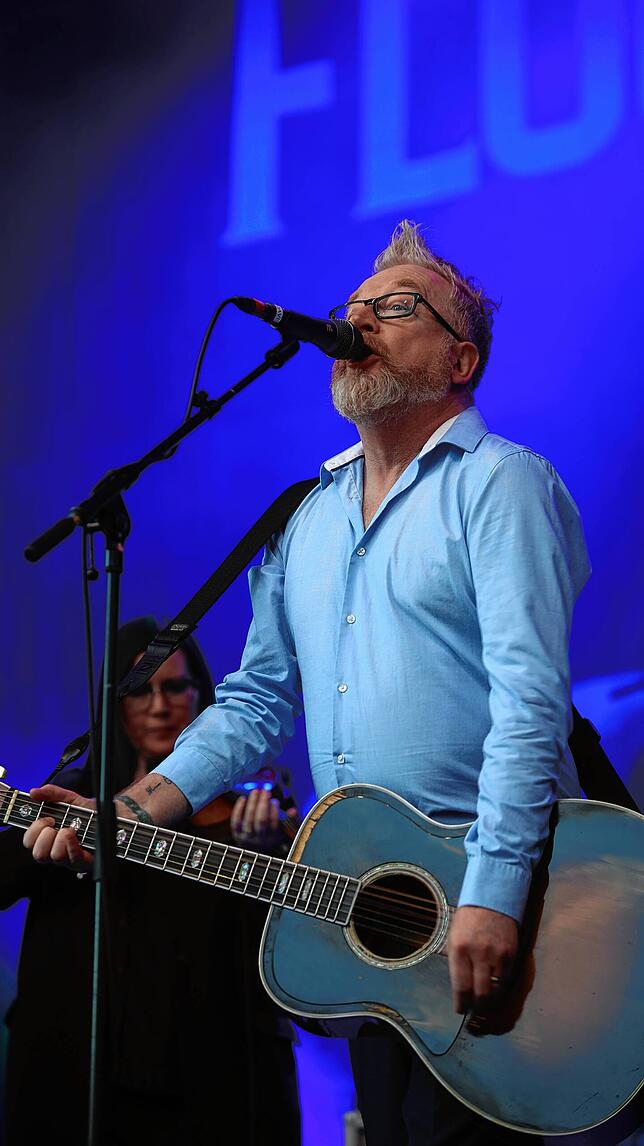 Bild 49: Flogging Molly erobert beim Hohentwielfestival die Herzen der Fans im Sturm (Teil II)