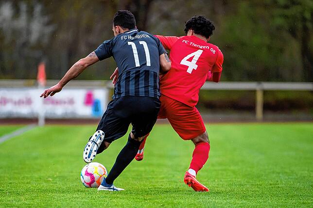 Bild 34: FC Tiengen 08 besiegt den FC Hochrhein mit 4:0 &ndash; und wir haben Bilder!