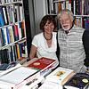 Aleida und Jan Assmann 2018 in ihrem Konstanzer Wohnhaus: „Gemeinsinn“ lautet der Titel ihres letzten gemeinsamen Werks.