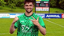 Der eingewechselte Linus Steeb erzielte einen Dreierpack beim 7:0 des TSV Aach-Linz gegen die Spfr Owingen-Billafingen.