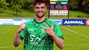 Der eingewechselte Linus Steeb erzielte einen Dreierpack beim 7:0 des TSV Aach-Linz gegen die Spfr Owingen-Billafingen.