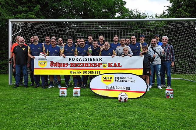 Bild 10: Bildergalerie vom Ü35-Bezirkspokal-Finale zwischen Orsingen-Nenzingen und Dettingen-Dingelsdorf