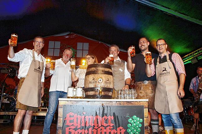 Bild 33: Die Besten Bilder vom Ehinger Herbstfest