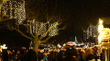 Konstanzer Weihnachtsmarkt.