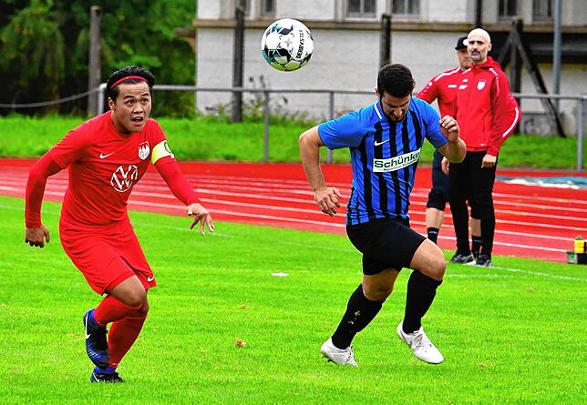 Bild 3: FC Tiengen 08 setzt sich mit 4:3 bei Aufsteiger SG FC Wehr-Brennet durch &ndash; und wir haben Bilder!