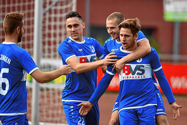 Bild 42: FC Schönau stoppt Siegesserie des FC Erzingen mit 3:2 &ndash; und wir haben die Bilder!