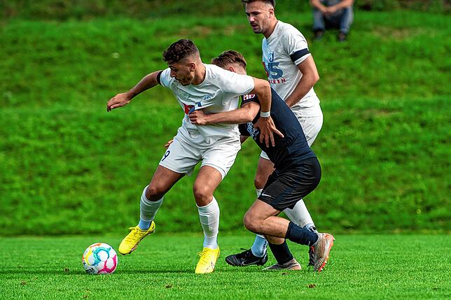 Bild 39: FC Erzingen verliert gegen den SV Weil mit 0:4 &ndash; und wir haben Bilder!