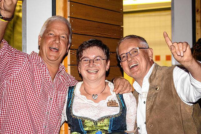 Bild 19: Alpenparty in Zoznegg: Das sind die Bilder