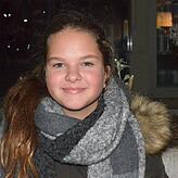 „Wir sind die Generation, auf die das Thema Klimawandel zukommt. Da muss man was tun.“ – Salome Nagel, 14 Jahre