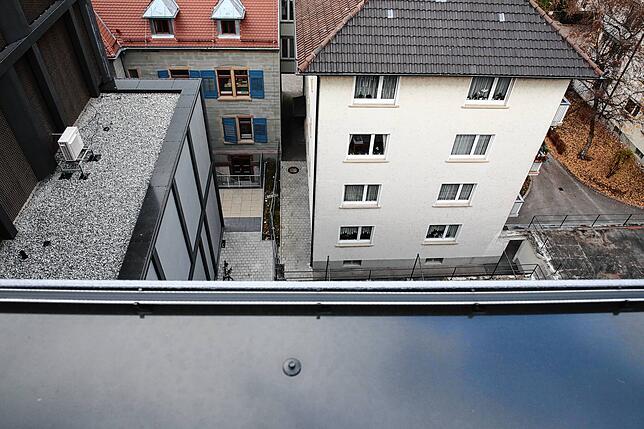 Auch Abstände zu Nachbarhäusern waren ein Thema des Gestaltungsbeirats.