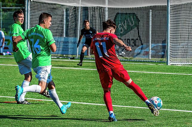 Bild 19: SG Mettingen/Krenkingen gewinnt das Derby gegen den FC Schlüchttal mit 6:0 &ndash; und wir haben Bilder!