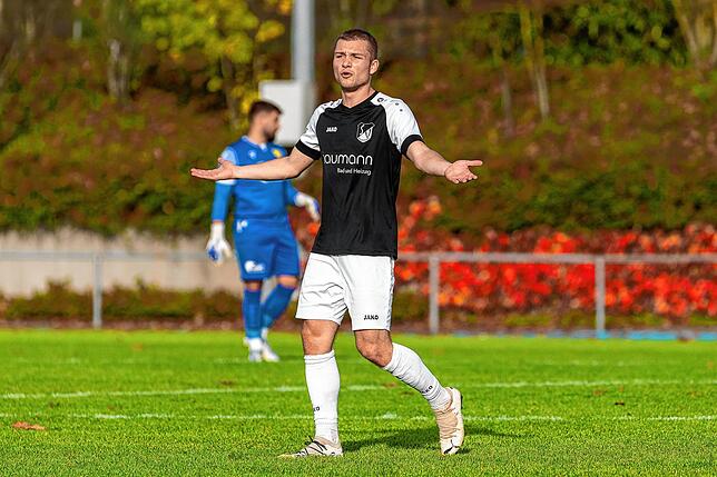 Bild 28: Torloses Remis des FSV Rheinfelden gegen den SV Kirchzarten &ndash; und wir haben Bilder!