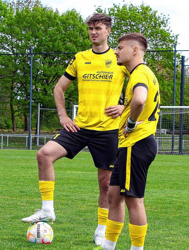 Bild 24: SV Denkingen gewinnt Spitzenspiel beim SC Markdorf. Wir waren mit der Kamera dabei!