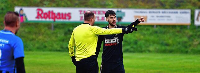 Bild 34: SV Buch besiegt die SG FC Wehr/Brennet in der Nachspielzeit mit 2:1 &ndash; und wir haben die Bilder!