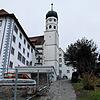 Die Sanierung des Probsteigebäudes am Augustiner Chorherrenstift soll noch im Jahr 2022 abgeschlossen werden. Dann geht es weiter mit ...