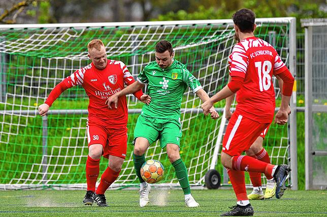 Bild 36: FC Schlüchttal siegt 4:2 beim SV Herten &ndash; und wir haben Bilder!