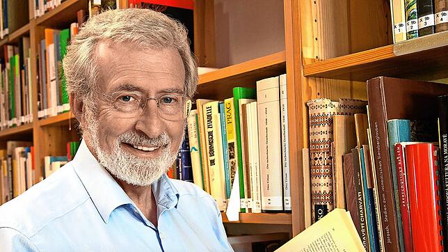 Werner Mezger: belesen, charmant und immer fernsehtauglich. Er erklärt in seinem Vortrag in Triberg am Donnerstag, 30. Januar, wie das ...