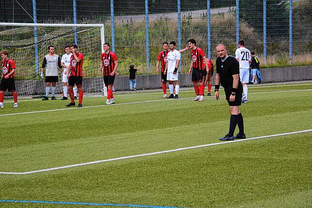 Bild 32: Die besten Bilder von der Bezirksliga-Partie SG Schwarzwald-Union gegen den TuS Bonndorf!