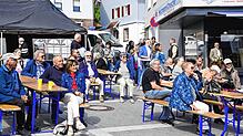 Bild : Spiele, Spaß und Staunen: So verrückt feiert St. Georgen das Heugausfest