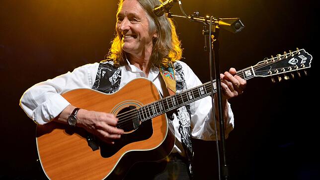 Roger Hodgson können Fans im kommenden Jahr beim Salem Open Air hören.