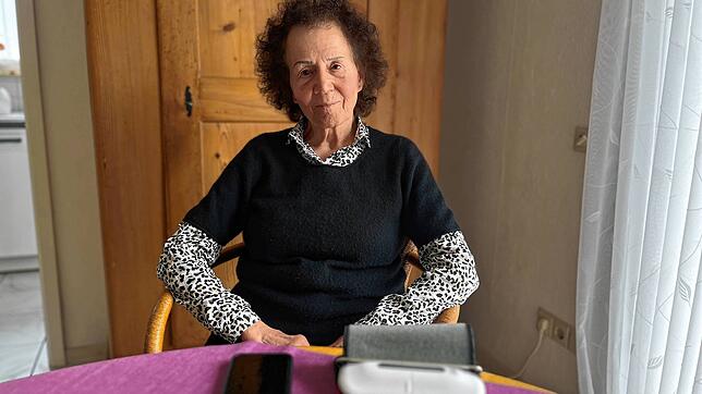 Gesine Hitschler aus Steißlingen leidet unter Bluthochdruck. Ein Projekt hat ihr geholfen, besser mit der Krankheit umzugehen.