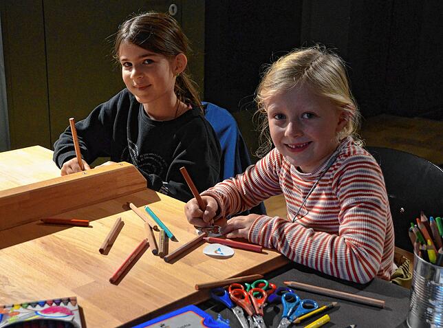 Bild 18: Spaß steht im Vordergrund bei der Kindermeile. Wir haben die schönsten Bilder von Freitag – Teil 3
