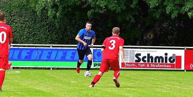 Bild 17: Kein Sieger im Derby zwischen dem FC Wallbach und der SG FC Wehr-Brennet &ndash; wir haben Bilder!