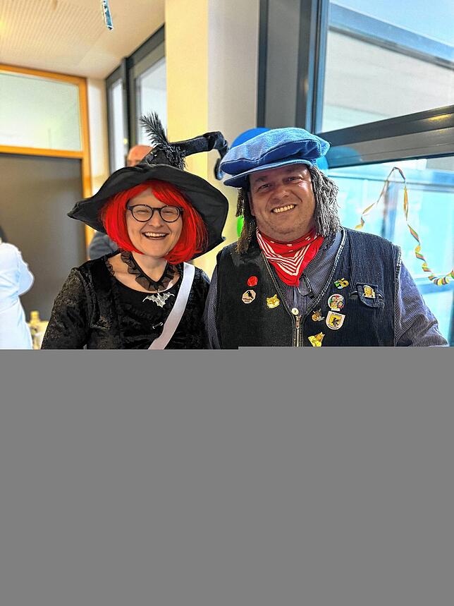 Bild 33: Schmutziger Donnerstag in Küssaberg: Hier die einzigartigen Bilder des Tages!