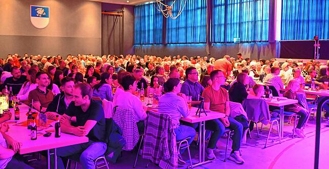 Bild 2: Die besten Bilder vom Sound of Stage des Blasorchesters Unterlauchringen!