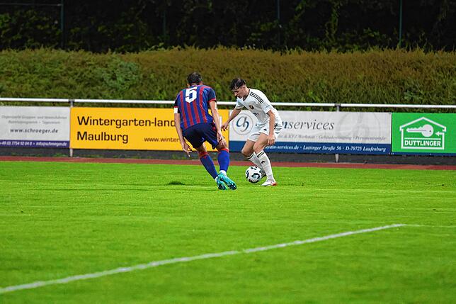 Bild 10: U21 des FC Basel besiegt den SV 08 Laufenburg mit 6:1 und holt den Grieshaber-Cup – wir haben Fotos!