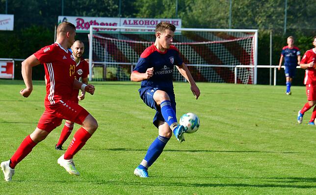 Bild 16: FC Schlüchttal siegt mit 4:2 beim FC Wallbach &ndash; und wir haben Bilder!