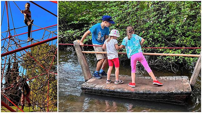 Spaß kennt keine Grenzen. Jedenfalls nicht bei unseren Favoriten unter den Spielplätzen im Schwarzwald-Baar-Kreis. Dort können Kinder ...