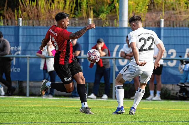 Bild 29: FSV Rheinfelden bezwingt den SV 08 Laufenburg mit 5:2 &ndash; und wir haben Bilder!