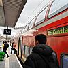 Wer mit der Schwarzwaldbahn fährt, kann die Verspätung fast schon einplanen &ndash; kaum eine Linie im Land ist so unzuverlässig. Hier ...