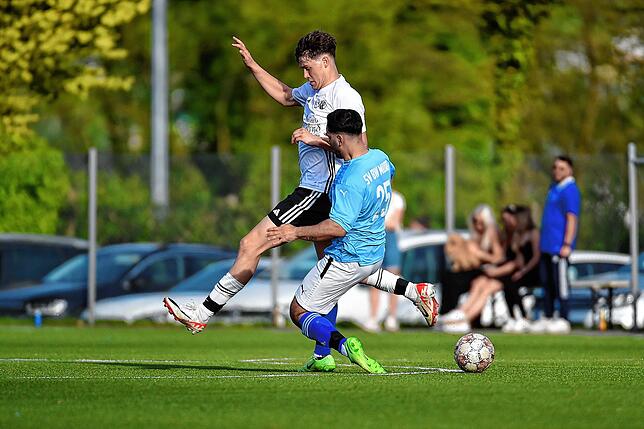 Bild 5: SV BW Murg II spielt 2:2 gegen den SC Niederhof/Binzgen – und wir haben Bilder!