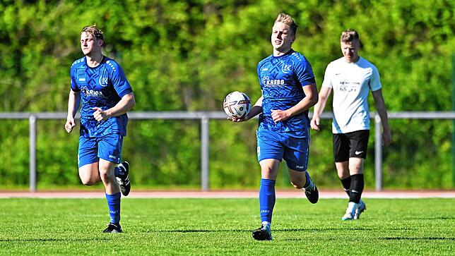 Bild 40: SG FC Wehr/Brennet spielt 3:3 beim TuS Efringen-Kirchen – und wir haben Bilder!