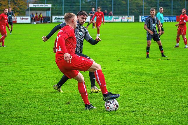 Bild 37: SV Jestetten gewinnt Kellerduell beim FC Hochrhein – und wir haben Bilder!