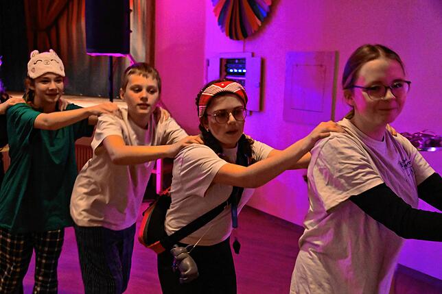 Bild 21: Schmodoball 2025 in St. Georgen: So spektakulär war das Event im Goldenen Auerhahn – Bilder hier!
