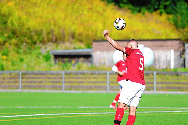 Bild 33: FC 08 Bad Säckingen gewinnt mit 2:0 gegen den SV Eschbach – und wir haben Fotos!