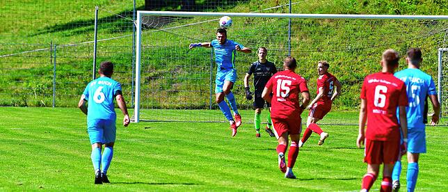 Bild 11: VfR Bad Bellingen müht sich zu einem 3:1 beim SV Buch &ndash; und wir haben Bilder!